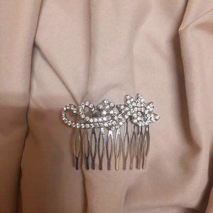 Bedazzled Hair Comb